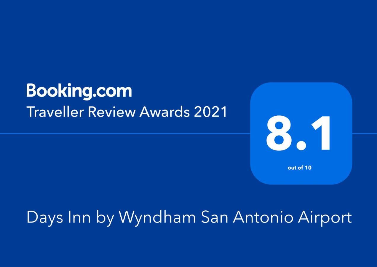 Days Inn By Wyndham San Antonio Airport Exterior foto